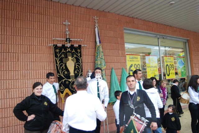 Traslado Samaritana Jueves Santo 2011 - 33